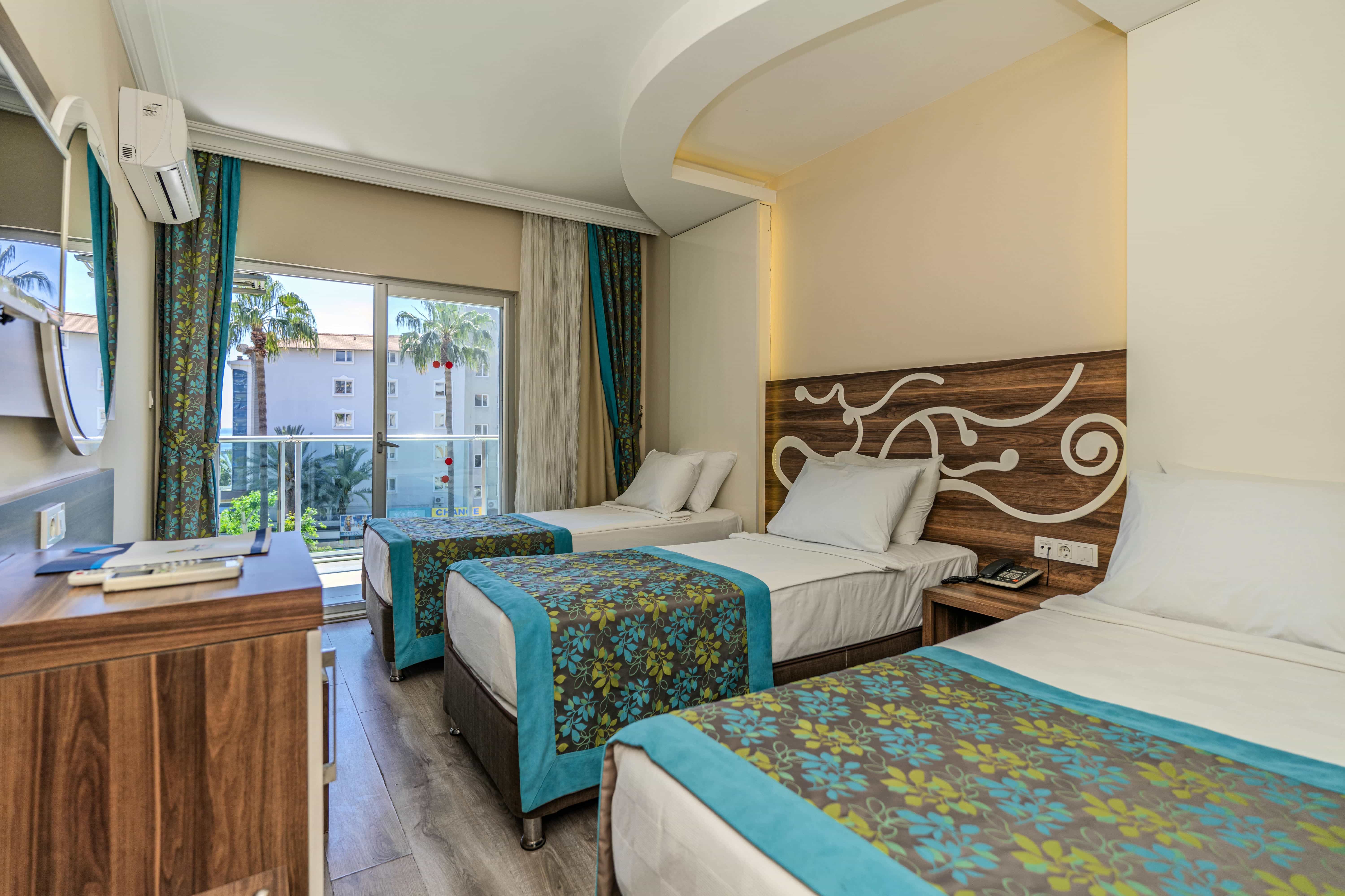 Oda - Blue Hawaii Hotel