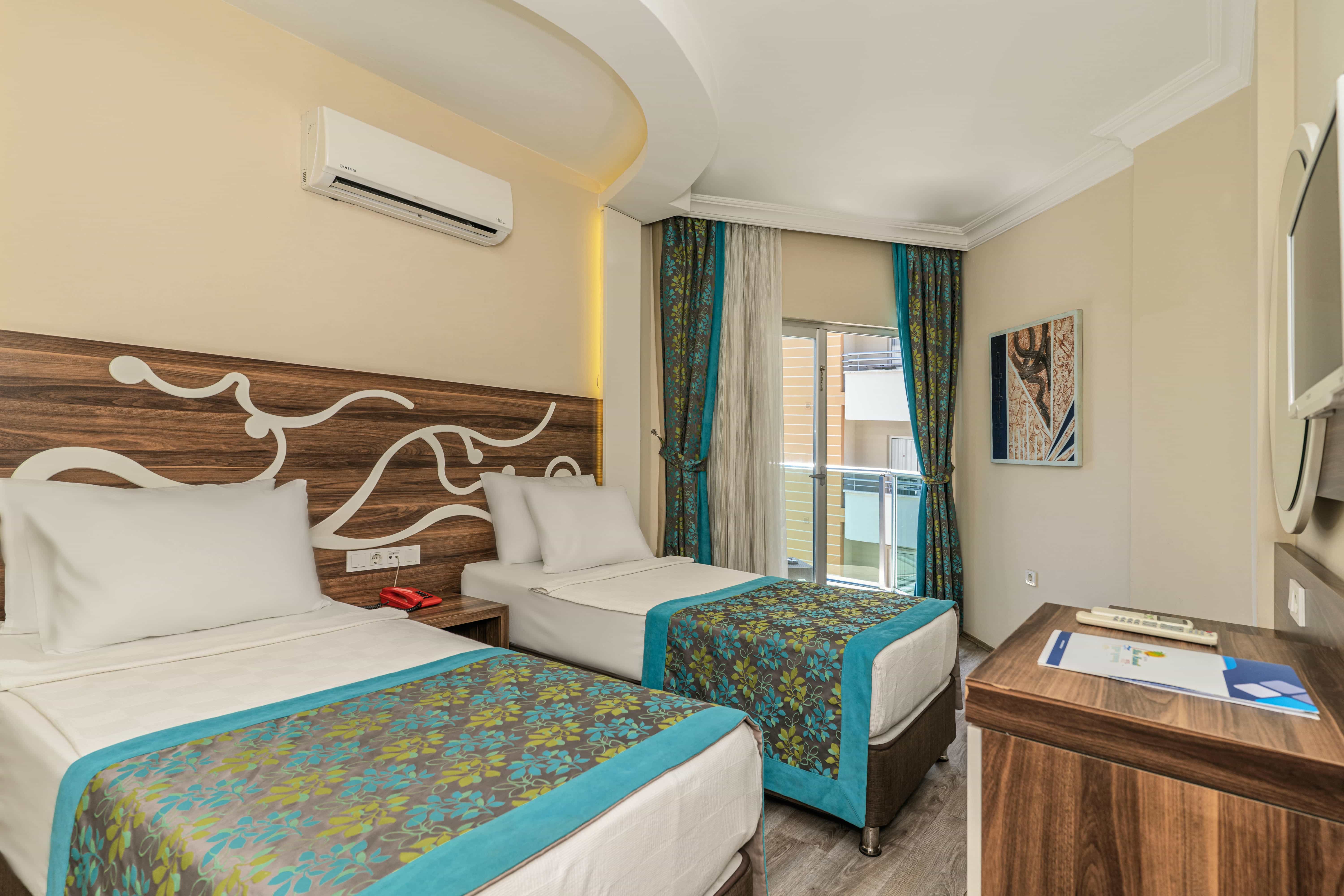 Oda - Blue Hawaii Hotel